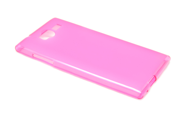 Tpu pudding za tesla smartphone 6 (roza)