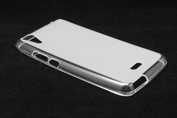 Tpu pudding za wiko rainbow jam (bela)
