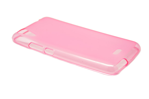 Tpu pudding za wiko rainbow jam (roza)