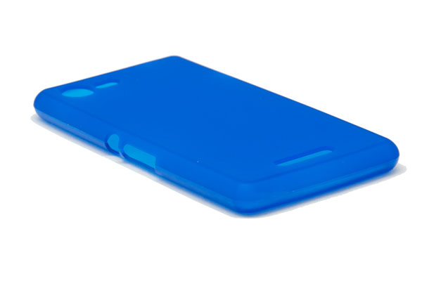 Tpu pudding za xperia e3 (plava)