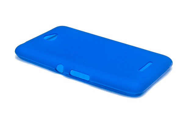 Tpu pudding za xperia e4 (plava)