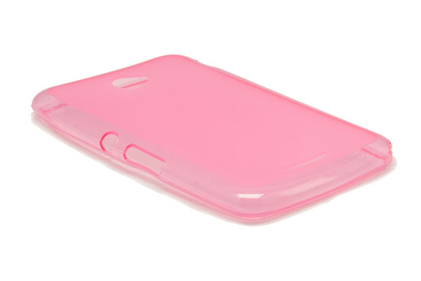 Tpu pudding za xperia e4 (roza)