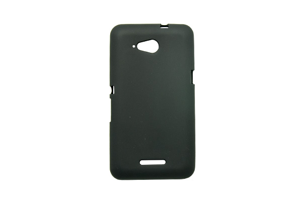 Tpu pudding za xperia e4g (crna)