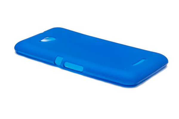 Tpu pudding za xperia e4g (plava)