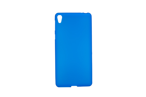Tpu pudding za xperia e5 (plava)