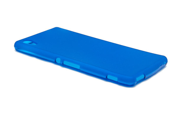 Tpu pudding za xperia m4 aqua (plava)