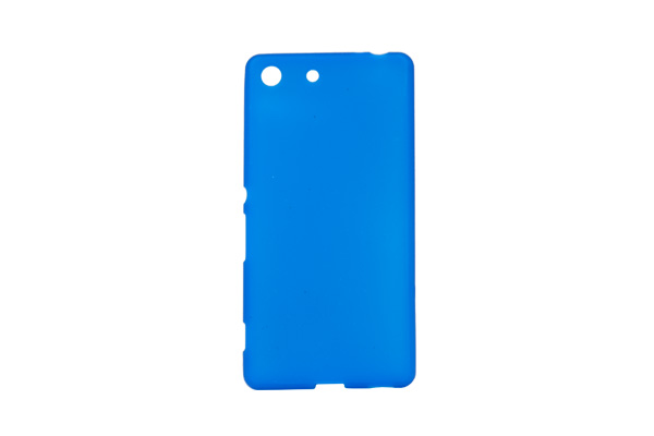 Tpu pudding za xperia m5 (plava)