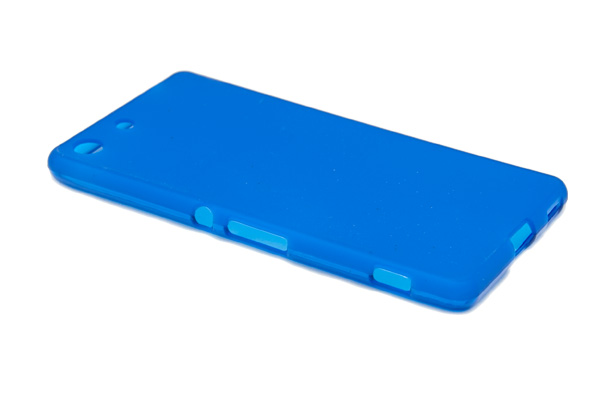 Tpu pudding za xperia m5 (plava)