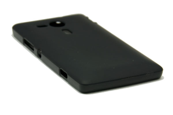 Tpu pudding za xperia sp (crna)