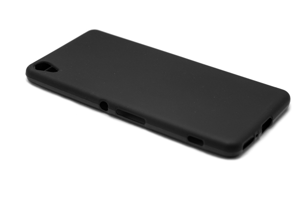 Tpu pudding za xperia xa (crna)