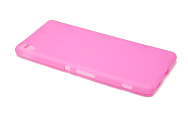 Tpu pudding za xperia xa (roza)