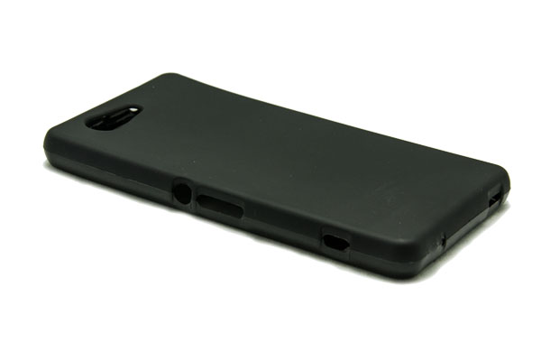 Tpu pudding za xperia z3 compact/z3 mini (crna)