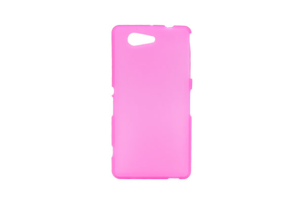 Tpu pudding za xperia z3 compact/z3 mini (roza)