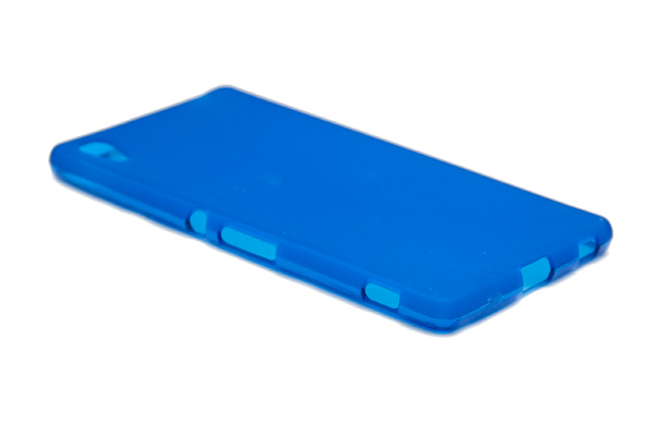 Tpu pudding za xperia z4 (plava)