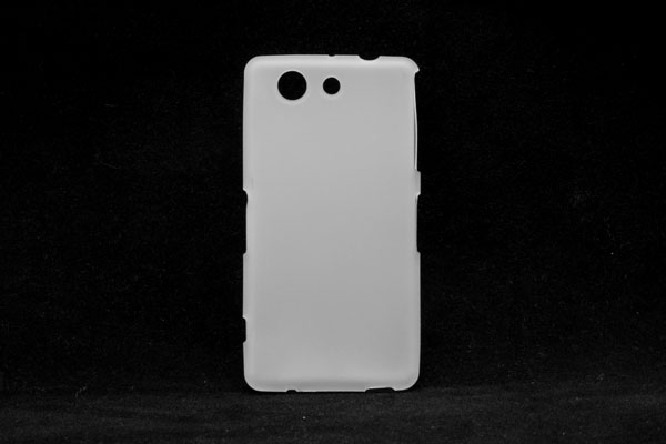 Tpu pudding za xperia z4 mini/z4 compact (bela)