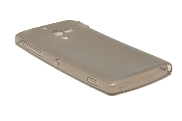 Tpu pudding za xperia zl (siva)