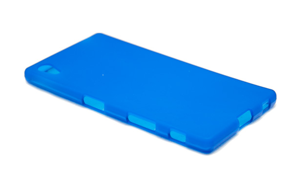 Tpu pudding za xperia z5 (plava)