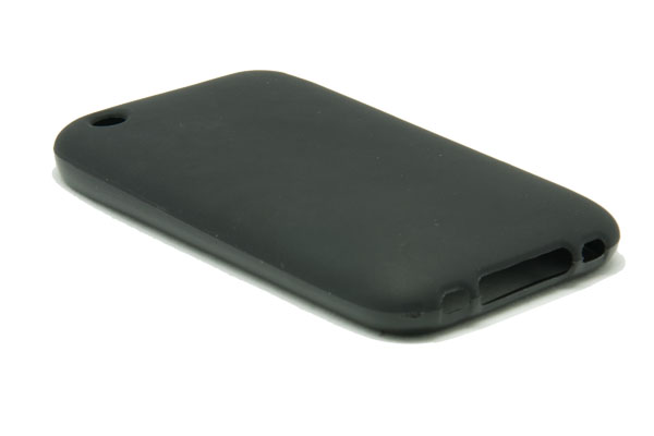 Tpu pudding za iphone 3g (crna)