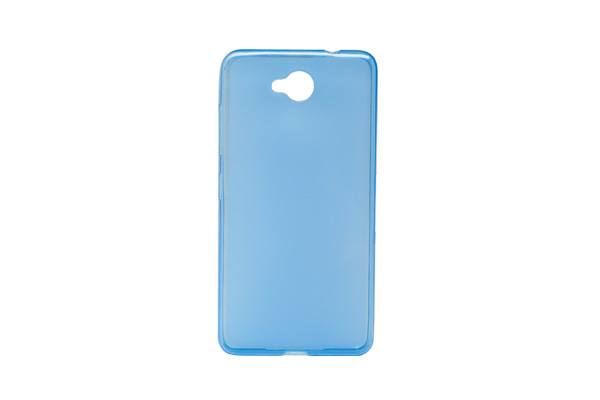 Tpu pudding for 650 lumia (plava)