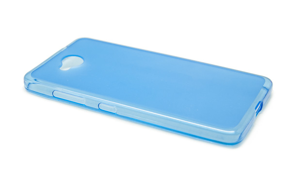 Tpu pudding for 650 lumia (plava)