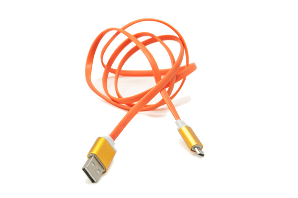 Usb data cable astro micro (narandzasti)