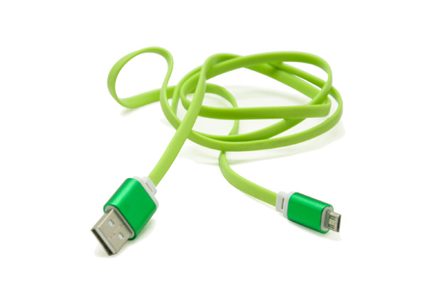 Usb data cable astro micro (zeleni)