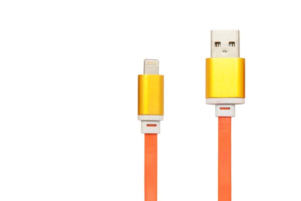 Usb data cable astro za iphone 5/6 (narandzasti)