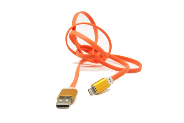 Usb data cable astro za iphone 5/6 (narandzasti)