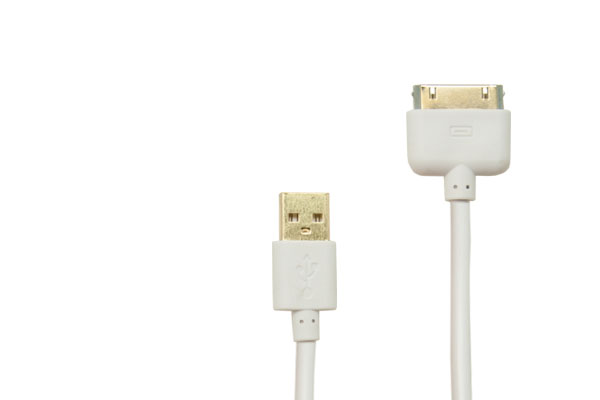 Usb data cable za iphone 4g (2a) strong
