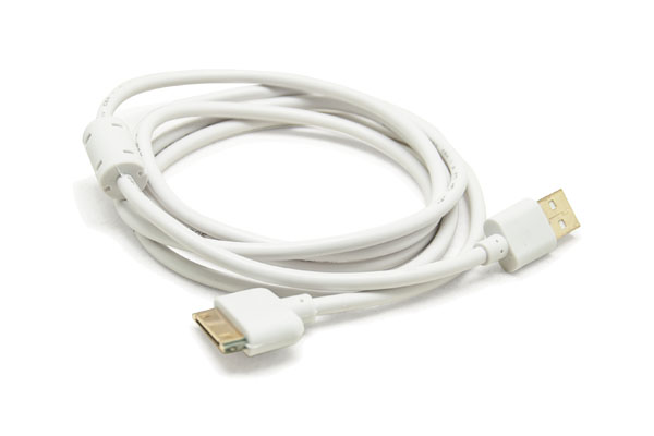 Usb data cable za iphone 4g (2a) strong