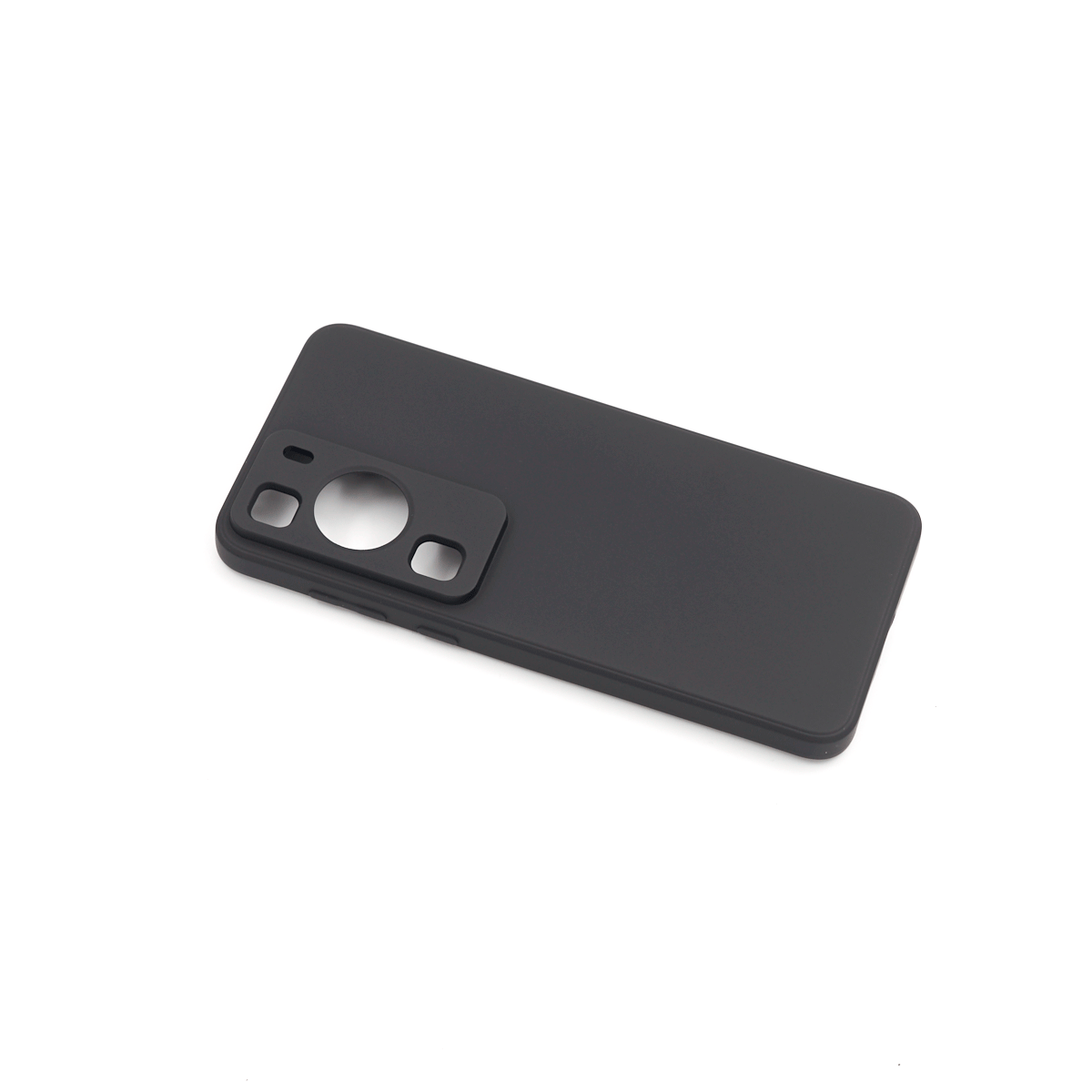 Tpu matte  for p60 pro (crna)