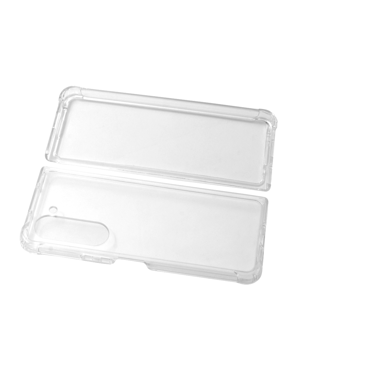 Tpu clear strong for sm-f946b (galaxy z fold 5)