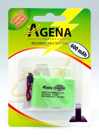 Baterija za fiksni telefon punjiva p201 3,6v 600mah ni-mh