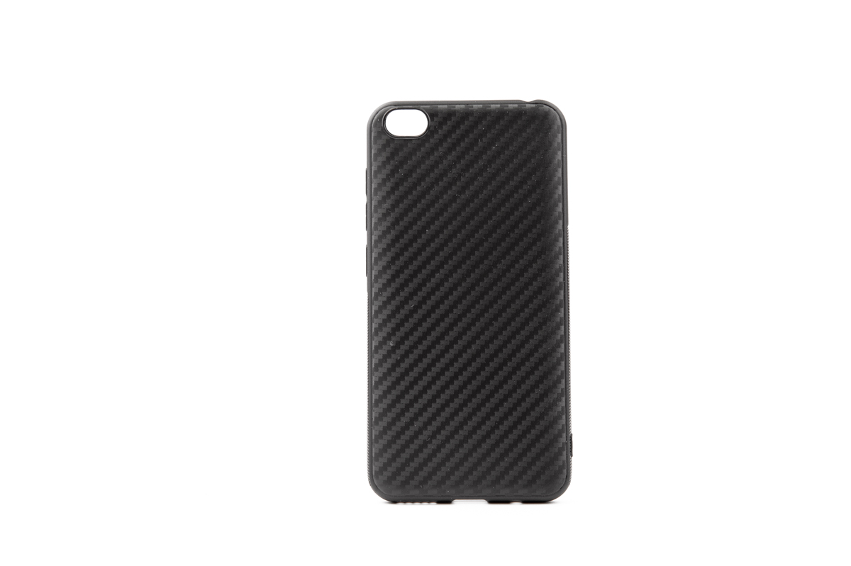 Tpu carbon 0,3mm za redmi go (black)