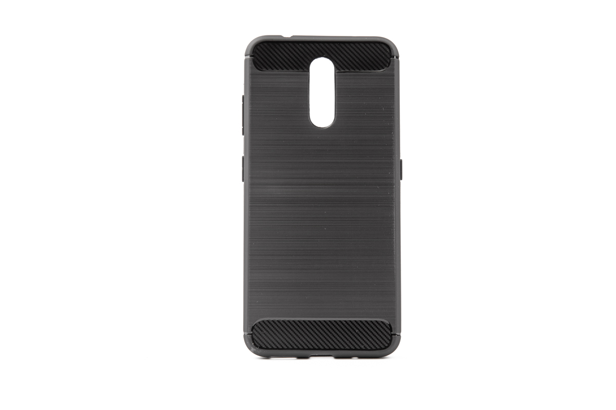 Tpu brushed nokia 3.2 (black)