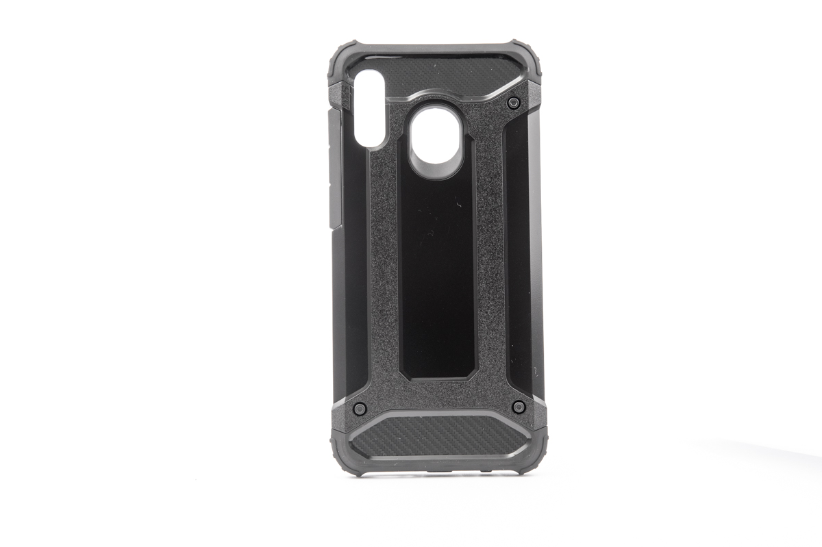 Tpu defender for sm-a205f/a305f (galaxy a20/a30) black