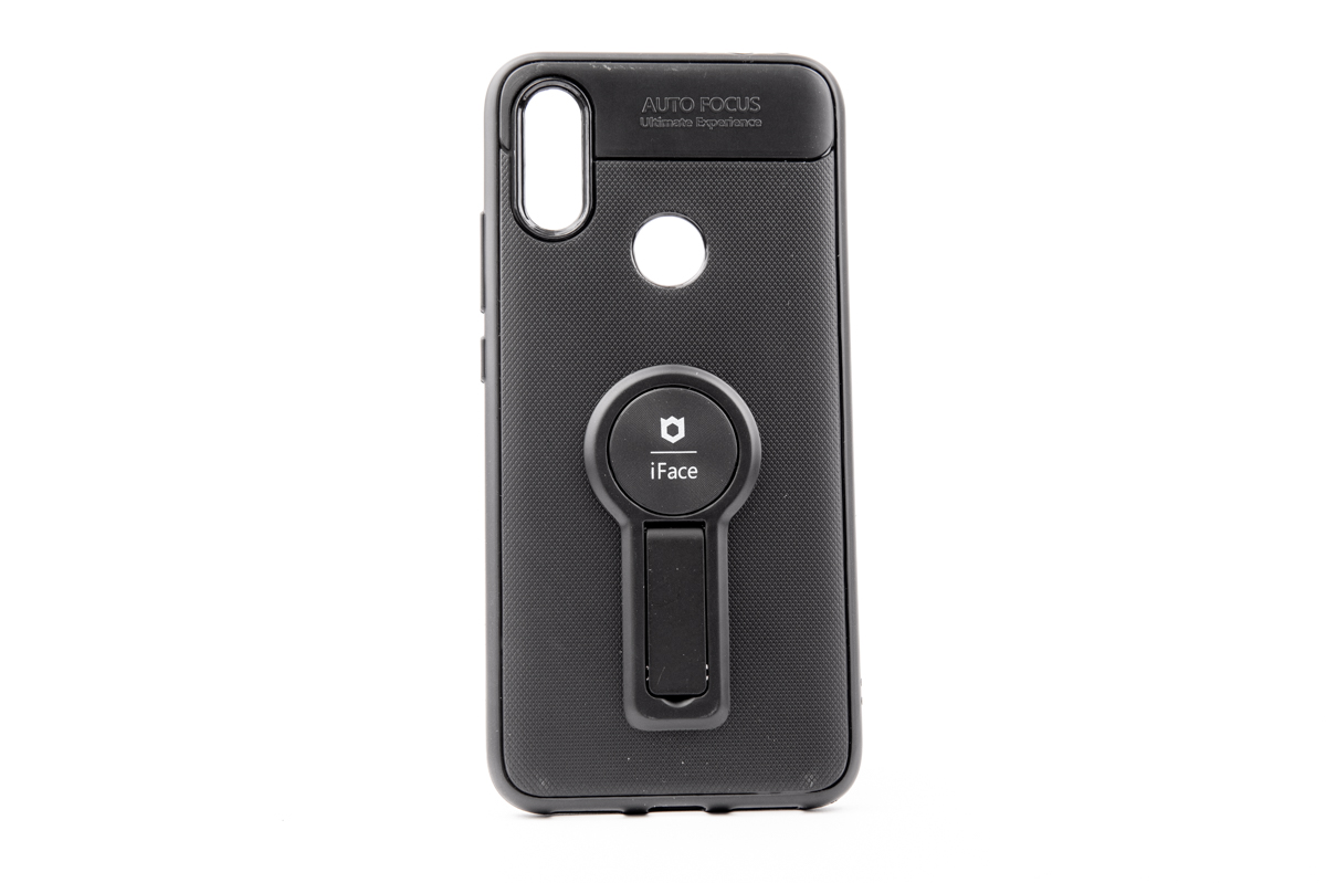 Tpu iface za redmi 7 (black)