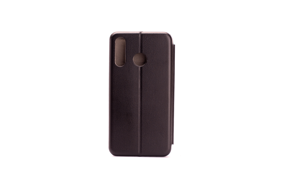Flip leather p30 lite (crna)