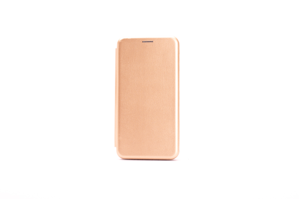 Flip leather honor 20 lite/honor 20e (zlatna)