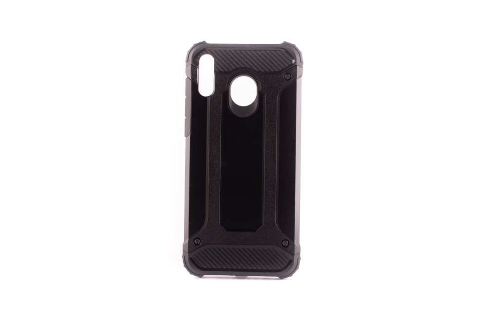 Tpu defender for sm-m205f (galaxy m20) black
