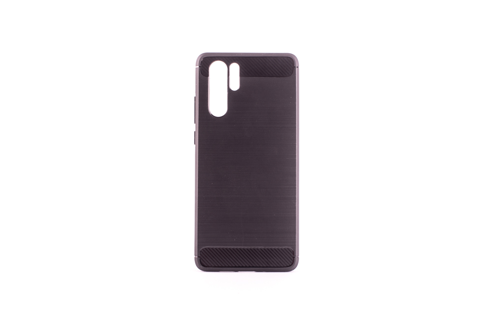 Tpu brushed p30 pro (black)