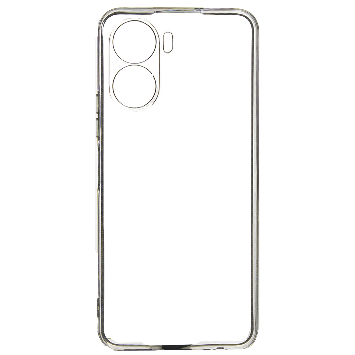 Tpu clear solid for vivo y16