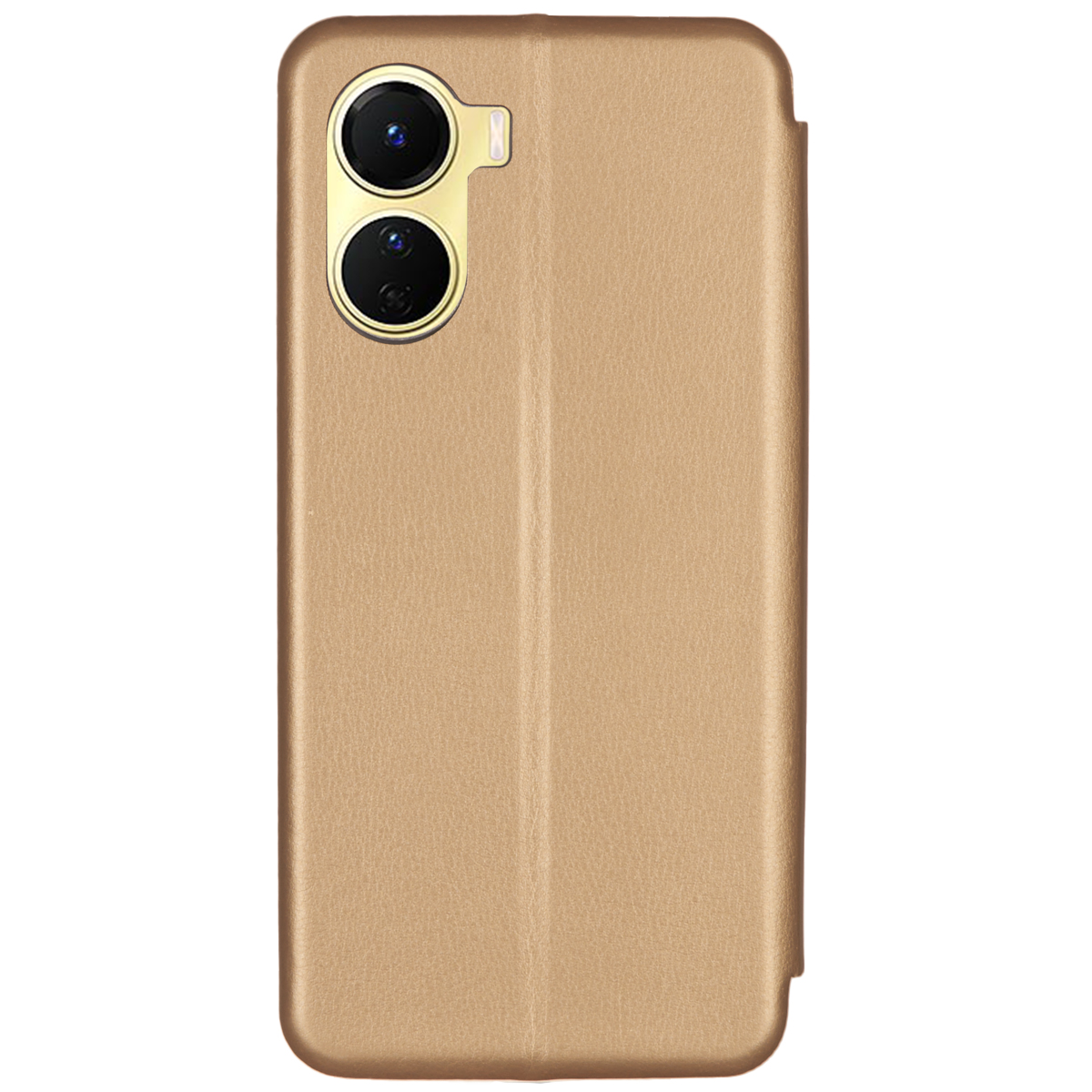Flip leather za vivo y16 (zlatna)