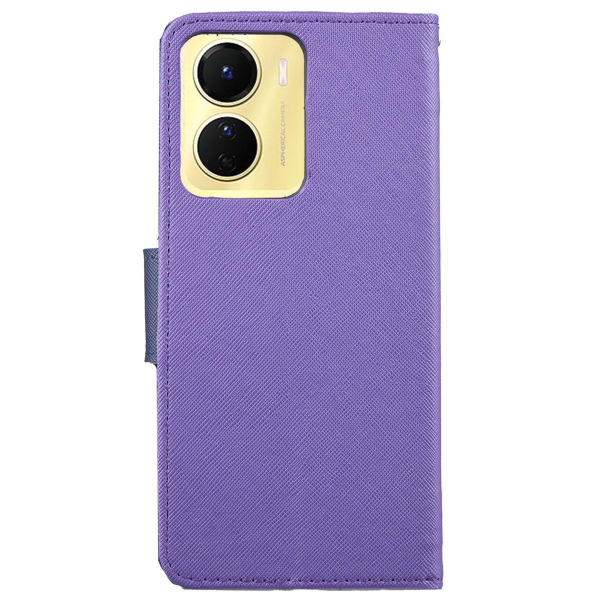 Mercury flip case za vivo y16 (ljubičasta)