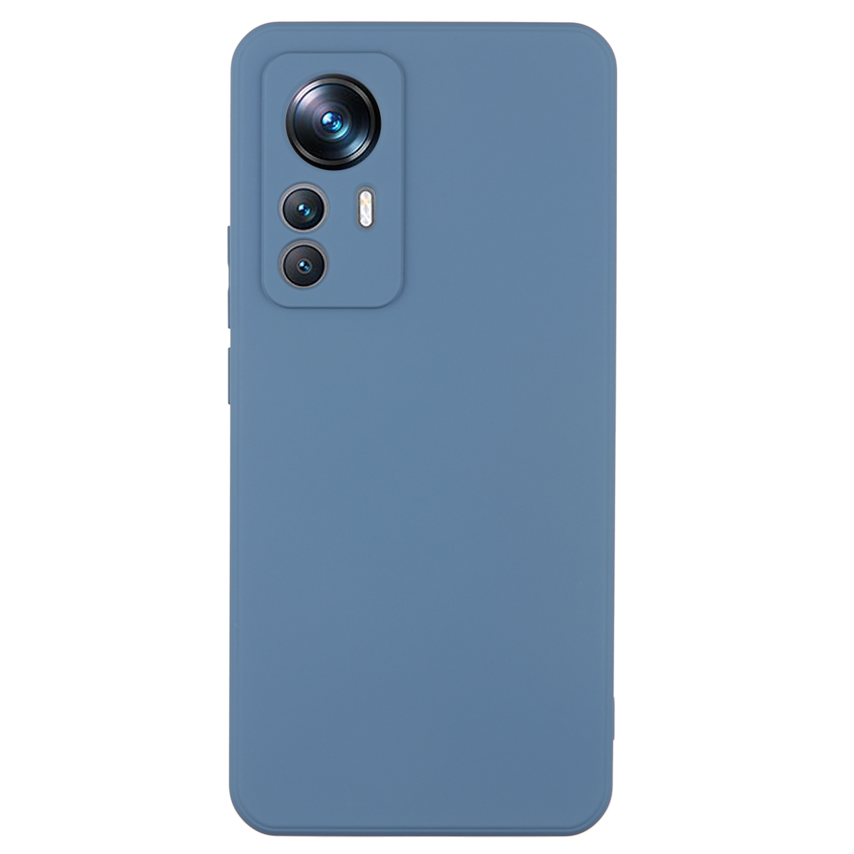 Tpu matte  for xiaomi 12t/12t pro (plava)