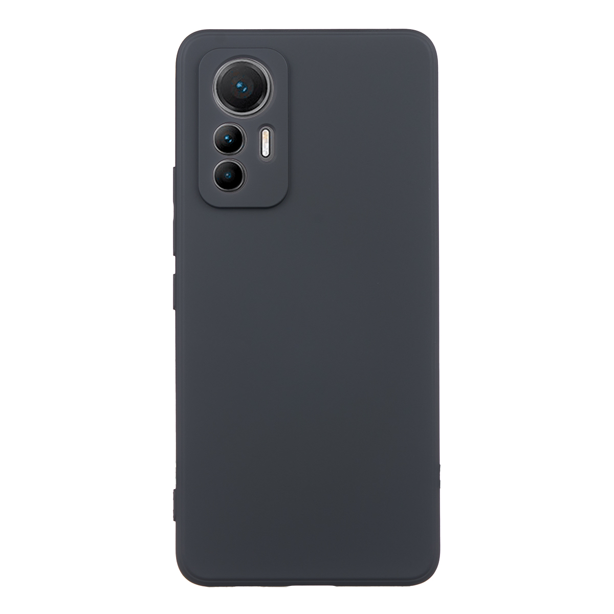 Tpu matte  for xiaomi 12 lite (crna)