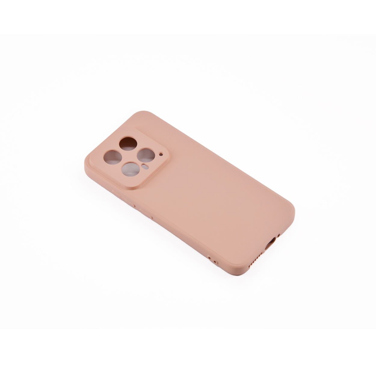 Tpu matte  for xiaomi 14 (roza)