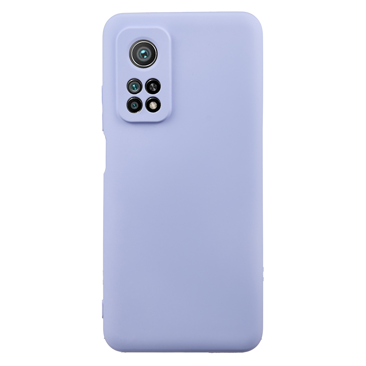 Tpu matte  for mi 10t/mi 10t pro (ljubičasta)