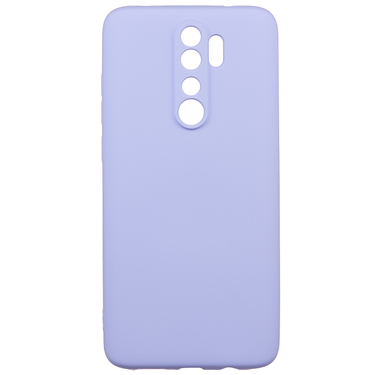 Tpu matte  for redmi note 8 pro (ljubičasta)