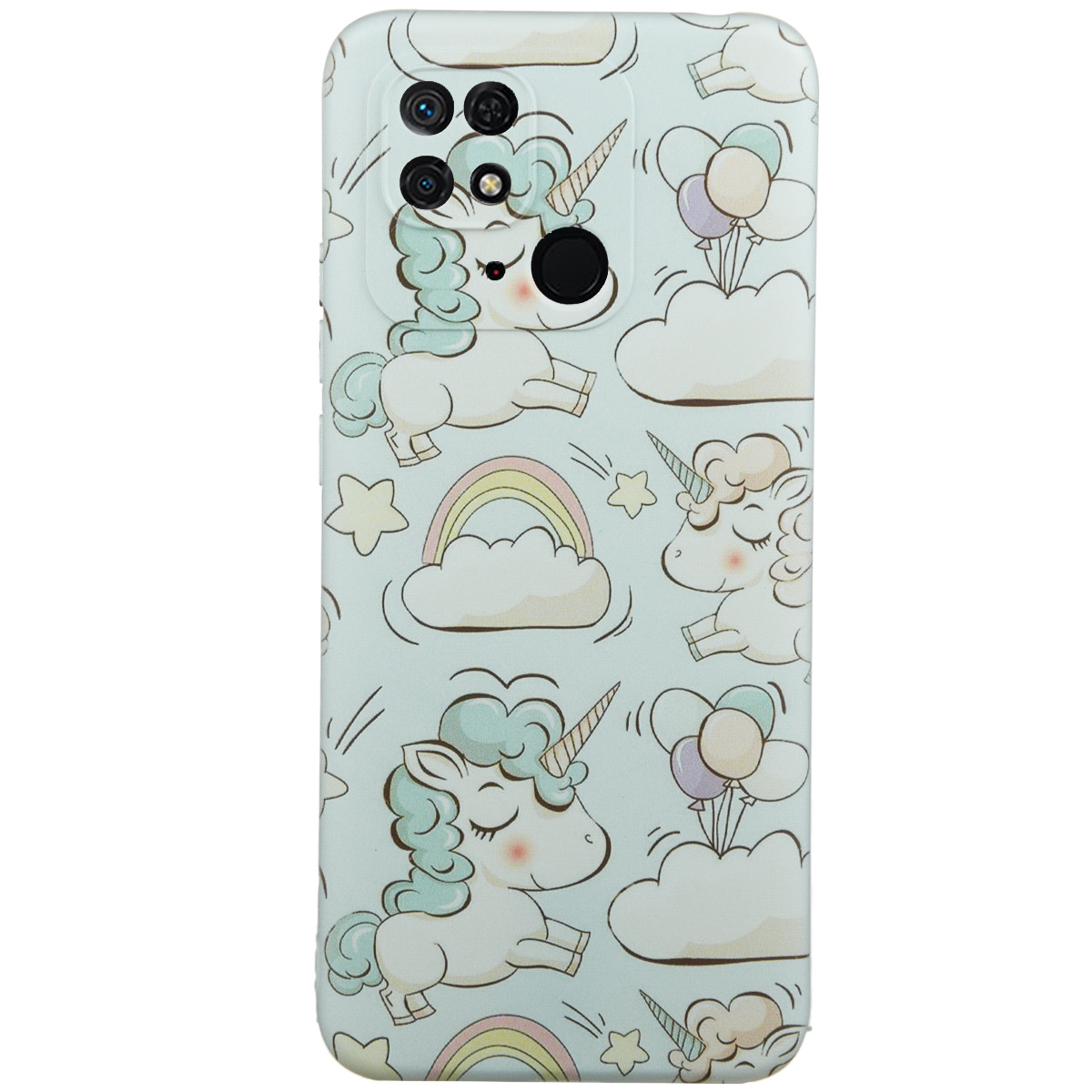 Tpu print new za redmi 10c (220)